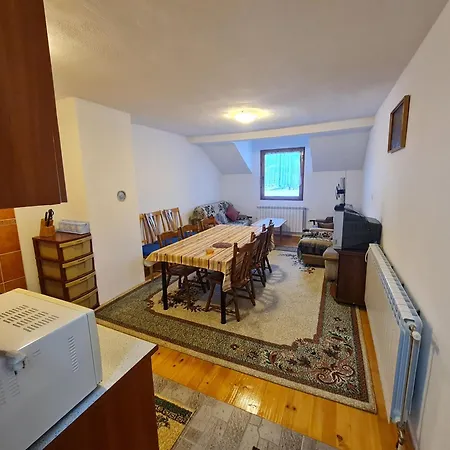 Gostinjska kuća Eaa Vlasic