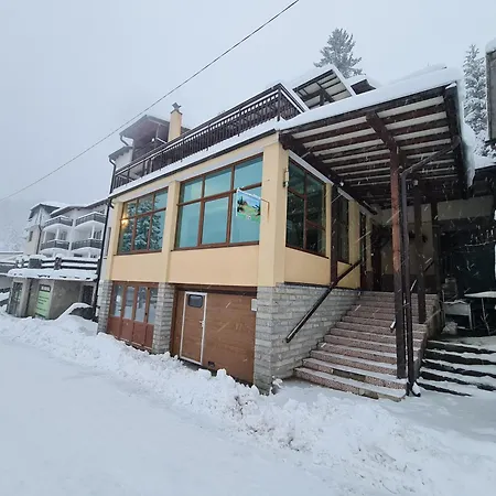 Gostinjska kuća Eaa Vlasic