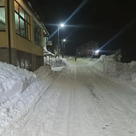 Gostinjska kuća Eaa Vlasic Sisava